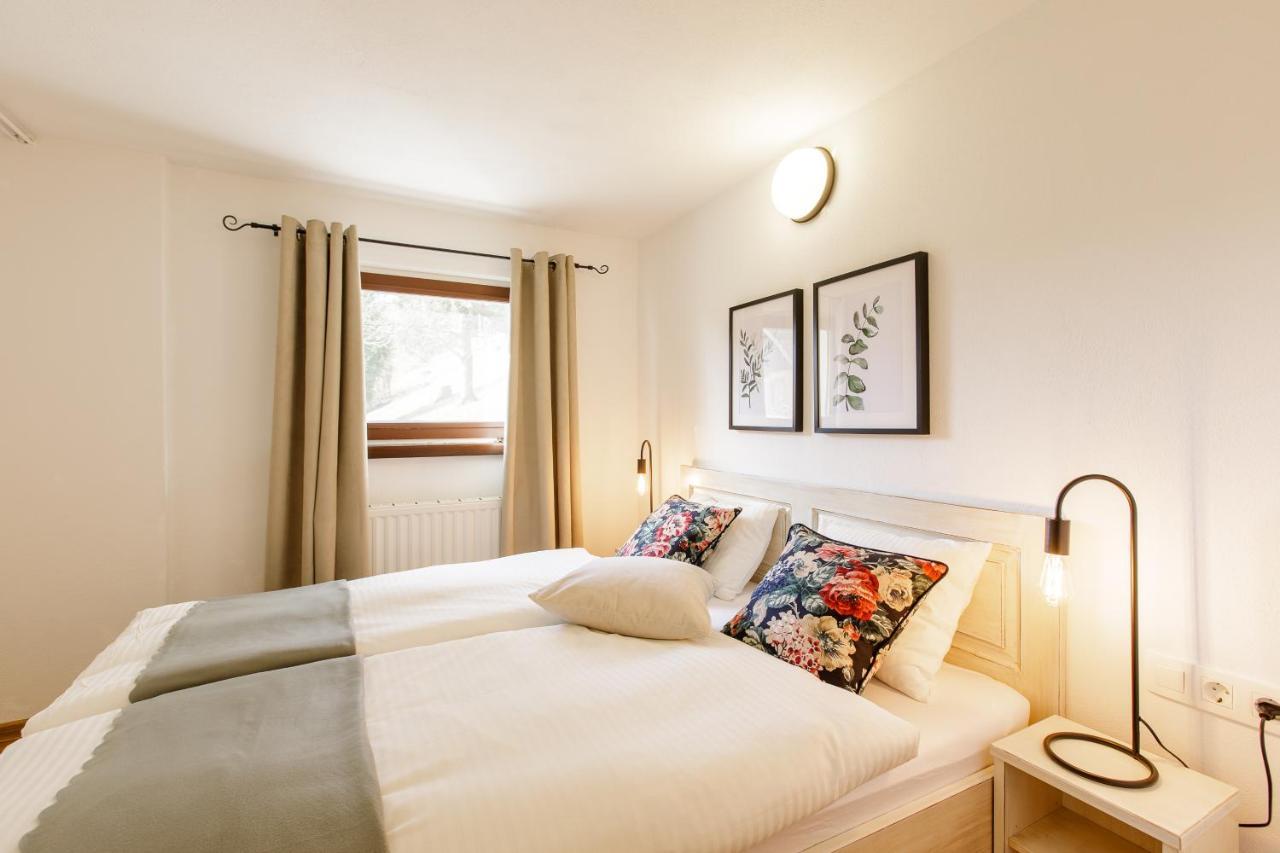 Alpinia Apartments Bled Ngoại thất bức ảnh