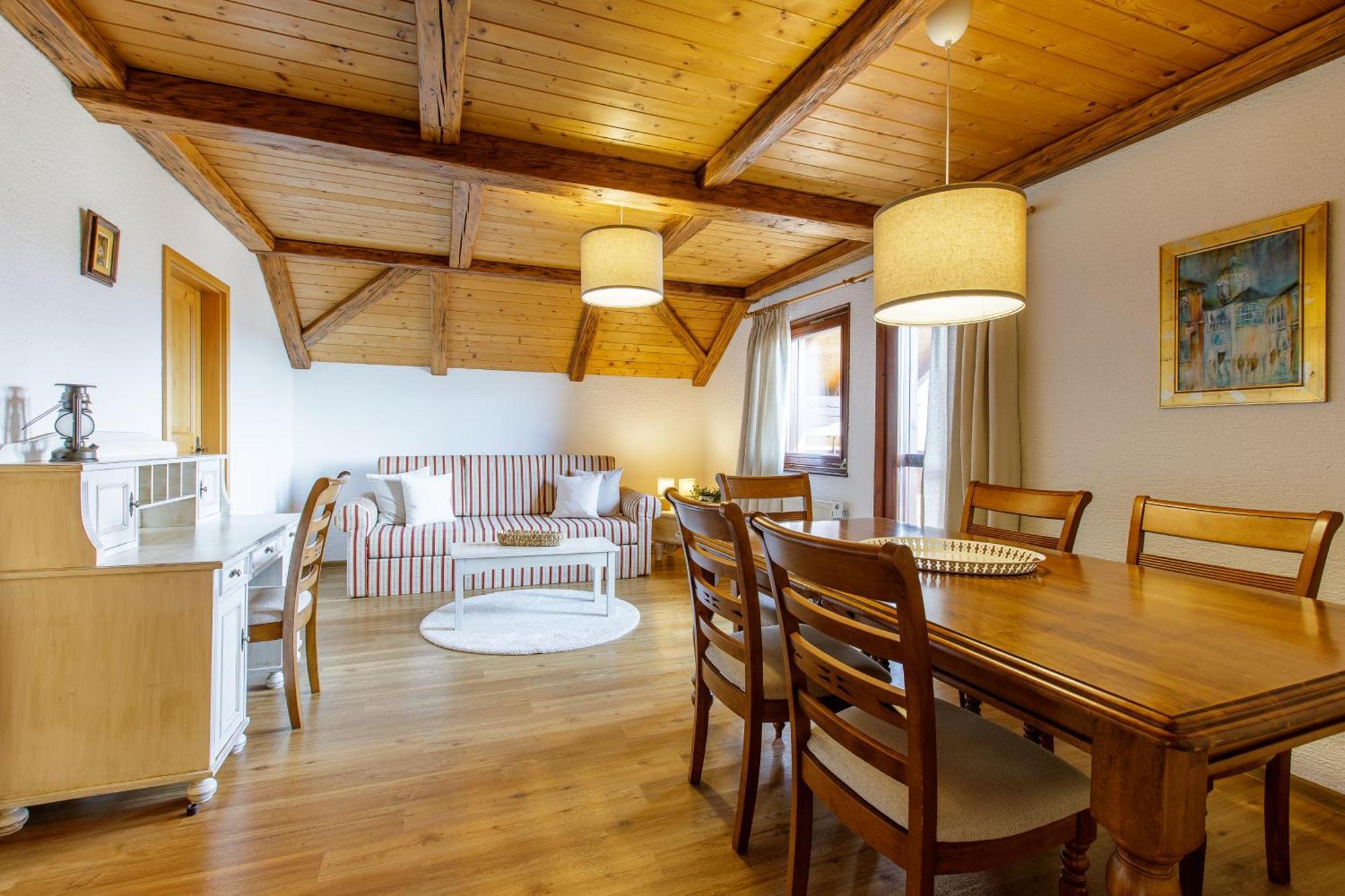 Alpinia Apartments Bled Ngoại thất bức ảnh